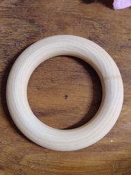 Dřevěný kroužek Ø40 mm