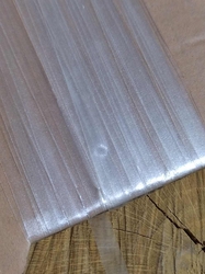 Silikonová pruženka / lastin šíře 6 mm elastická 