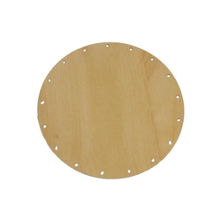 sololak javor pr.14cm s otvory 22J0014K