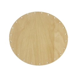 sololak javor pr.18cm s otvory 22J0018K