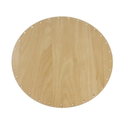 sololak javor 24cm s otvory 22J0024K
