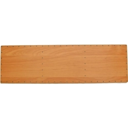 sololak olše organizér 49x14,5 cm s otvory 22L4914O