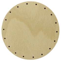 překližka tl.4 mm, pr. 12cm 22P0012/1