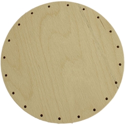 překližka tl.4 mm, pr. 14cm 22P0014