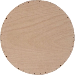 překližka tl.4mm pr.30cm s otvory 22P0030