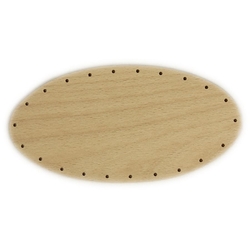 překl.tl.4mm elipsa 20x10 cm s otvory 22P2010E