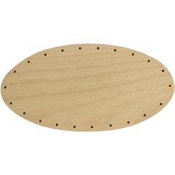 překl.tl.4mm elipsa 30x18cm s otvor 22P3018E