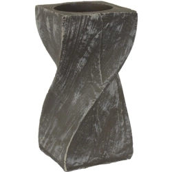 Dřevěný svícen velký D0140/V
