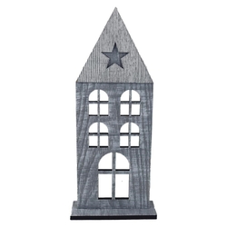 Dekorační domeček D5614