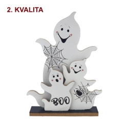 Halloweenská dekorace 2. jakost D5829B