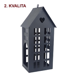 Domeček na svíčku 2.jakost K3896/3B