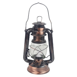 Kovová lucerna s LED osvětlením K4230-30