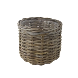 Proutěný obal z kubu proutí M0075