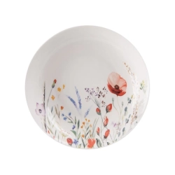 Talíř porcelánový hluboký MÁK pr. 20,5 cm O0559