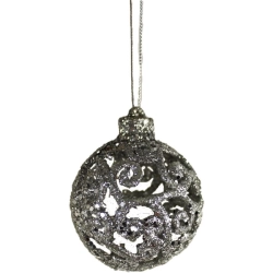 vánoční ozdoba koule, X0074
