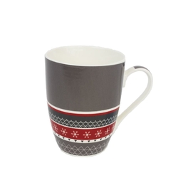 Hrnek porcelánový NORSKÝ VZOR X2196