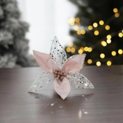 Dekororační květ 15cm X3306/2