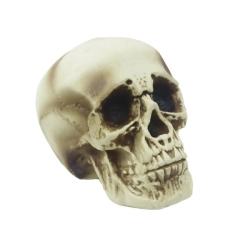 Dekorace na Halloween lebka X7000