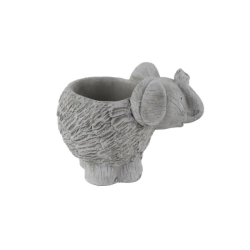 Cementový obal k osázení slon X7068/1