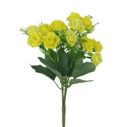 Kytice drobných růží X8189-02