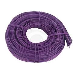 pedig fialový 2,00mm kot.0.25kg 5002017-11