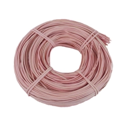 pedig pastelově růžový 2,5mm,kot.po 0,25kg 5002517-38