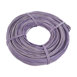 pedig pastelově fialový 2mm kotouč 0,25kg 5002017-39