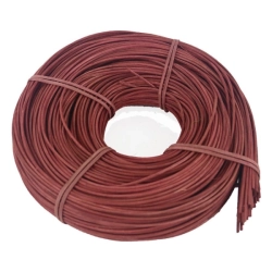 pedig čajový kouřový 2,5mm, kotouč po 0,25kg 5002517-25