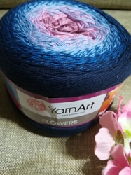 YarnArt příze Flowers 250 g color 273