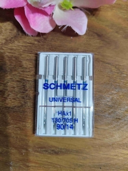 Strojové jehly Universal 90 Schmetz