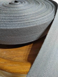 Keprovka - tkaloun šíře 25 mm barva šedá světlá