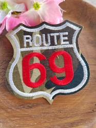 Nažehlovačka Route 69
