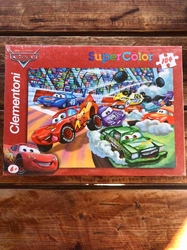Puzzle Cars 104 ks 