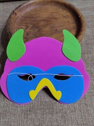 Karnevalová maska - škraboška č.1