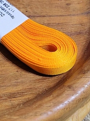Taftová stuha 6 mm 10 m oranžová