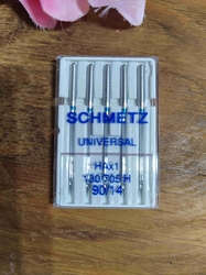 Strojové jehly Universal 90 Schmetz