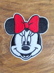 Nažehlovačka Minnie Mouse