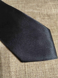 Kravata černá