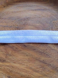Lemovací pruženka šíře 19 mm fialková