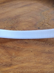 Pruženka ramínková šíře 12 mm bílá