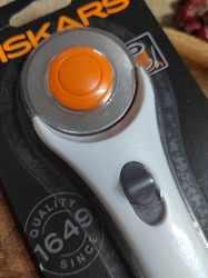 Řezací kolečko Ø45 mm Fiskars