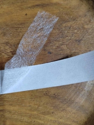 Zažehlovací páska šíře 20 mm pavučinka
