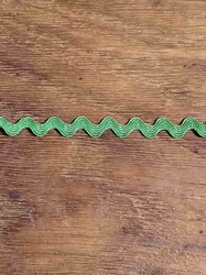 Hadovka šíře 4 mm zelená světlá