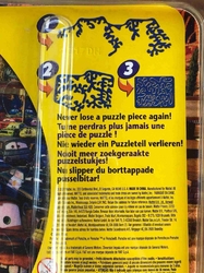 Puzzle Cars podložka pod myš