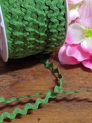 Hadovka šíře 4 mm zelená světlá