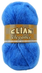 VSV Pletací příze Elegance 1256 - modrá