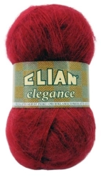 VSV Pletací příze Elegance 174 - červená
