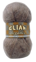 VSV Pletací příze Elegance 1827 - hnědá