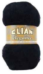 VSV Pletací příze Elegance 217 - černá
