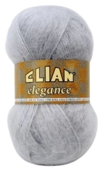VSV Pletací příze Elegance 2549 - šedá
